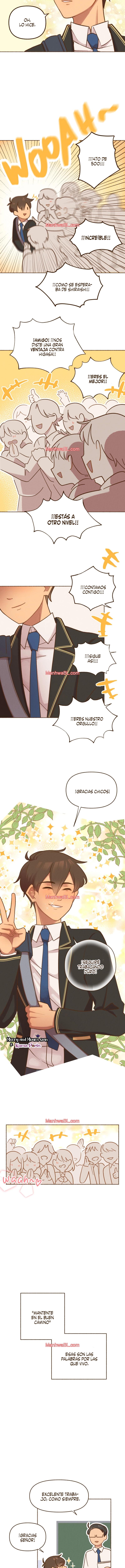 Our Walk Home - Capítulo 1 2 manhwa