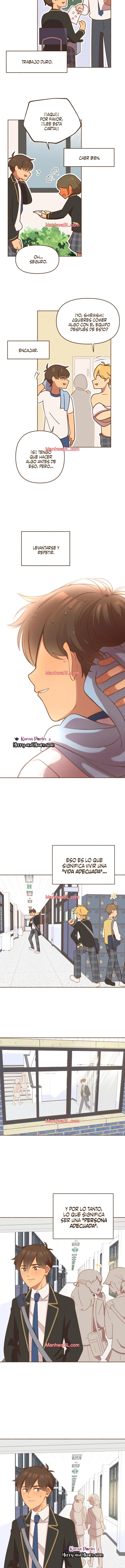 Our Walk Home - Capítulo 1 2 manhwa