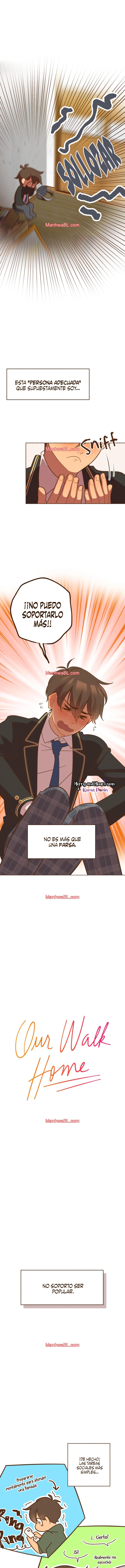 Our Walk Home - Capítulo 1 2 manhwa