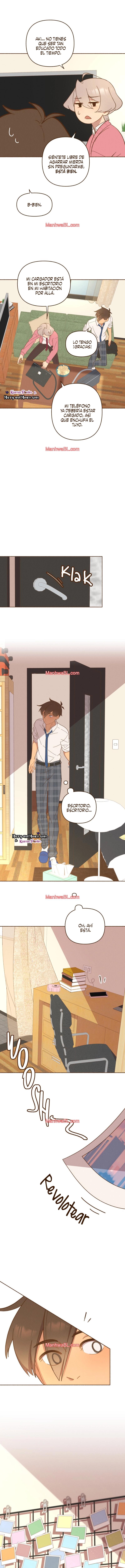 Our Walk Home - Capítulo 12 3 manhwa