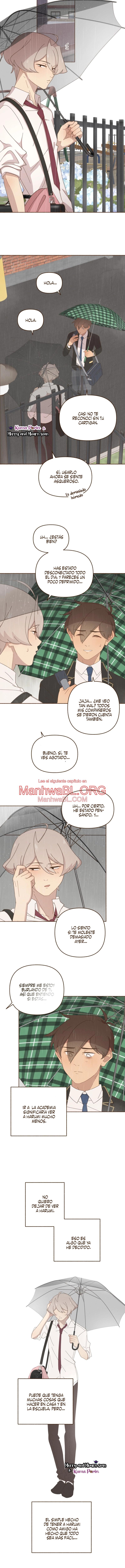 Our Walk Home - Capítulo 17 2 manhwa