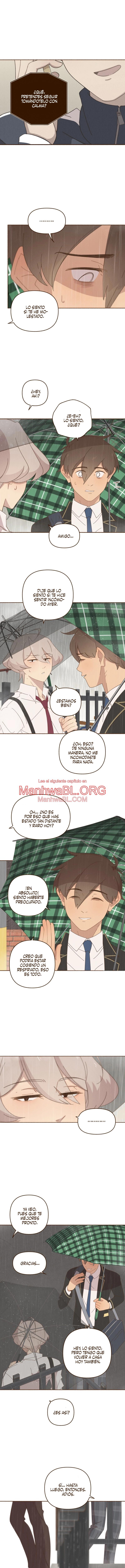 Our Walk Home - Capítulo 17 2 manhwa