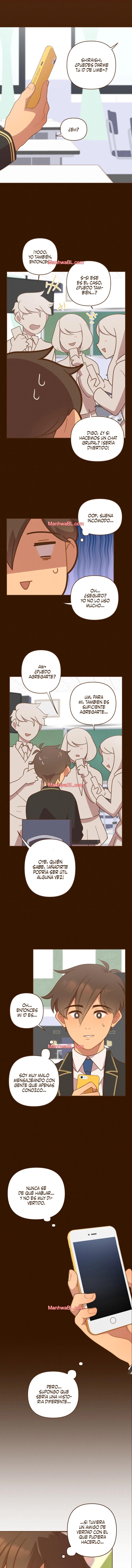 Our Walk Home - Capítulo 7 3 manhwa