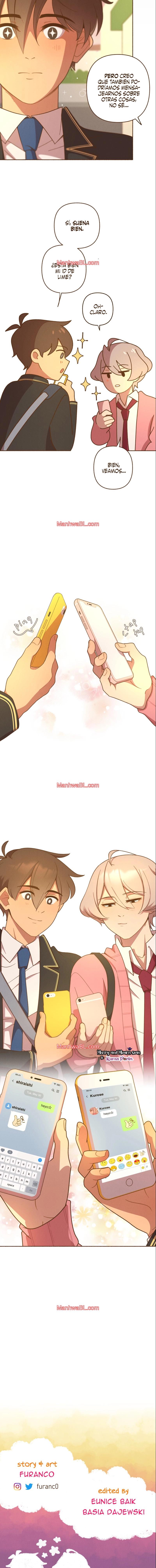 Our Walk Home - Capítulo 7 3 manhwa