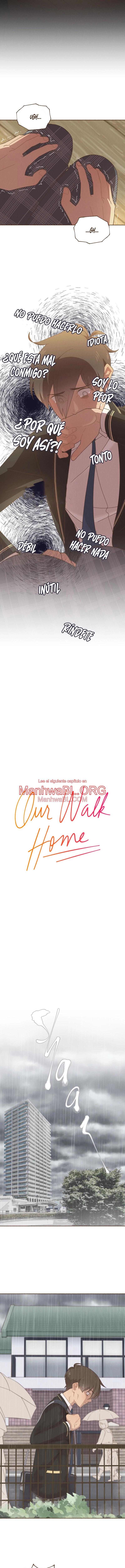 Our Walk Home - Capítulo 19 2 manhwa