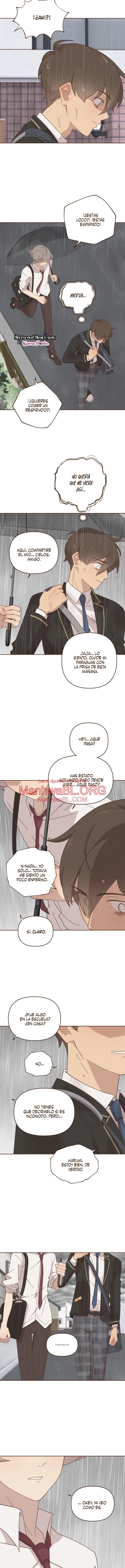 Our Walk Home - Capítulo 19 2 manhwa