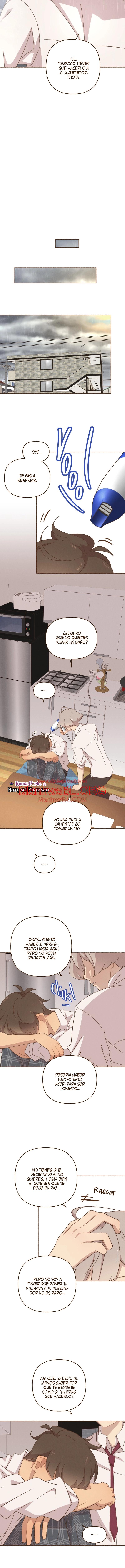 Our Walk Home - Capítulo 19 2 manhwa
