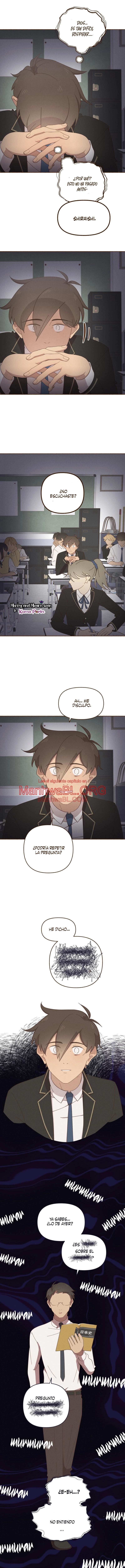 Our Walk Home - Capítulo 18 3 manhwa