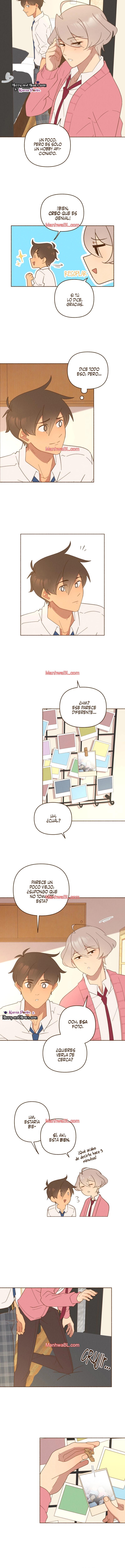Our Walk Home - Capítulo 13 manhwa