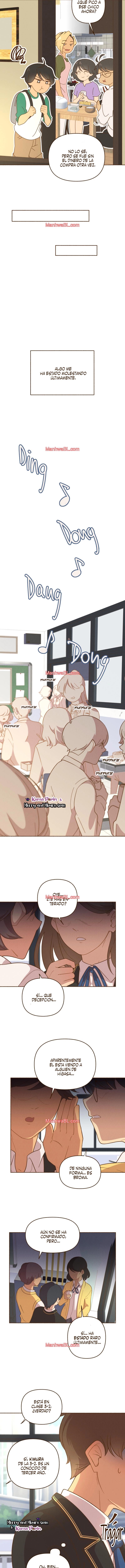 Our Walk Home - Capítulo 6 manhwa