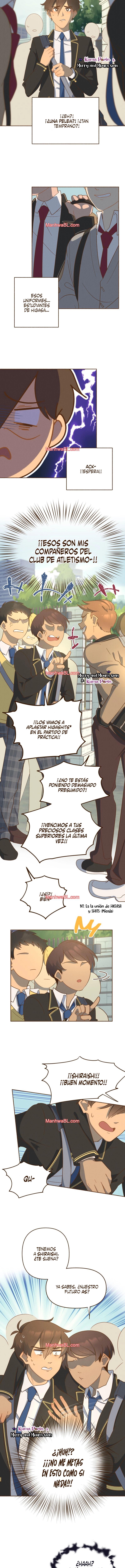 Our Walk Home - Capítulo 4 2 manhwa