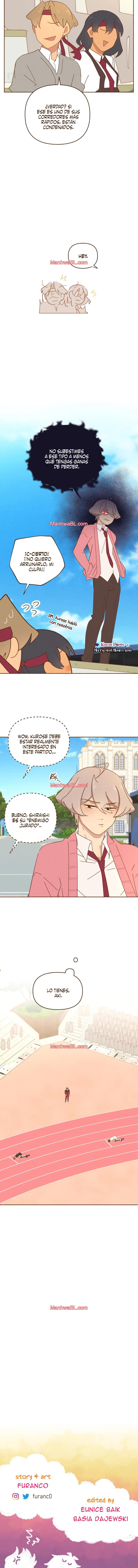 Our Walk Home - Capítulo 14 3 manhwa