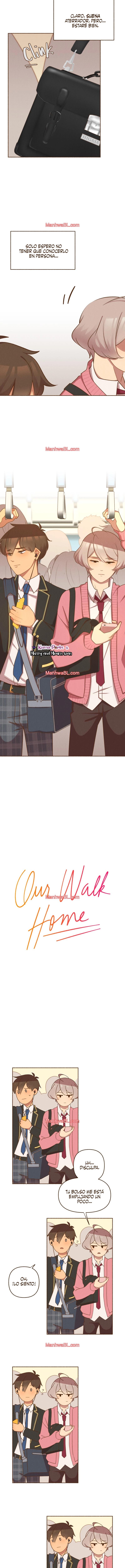 Our Walk Home - Capítulo 2 2 manhwa