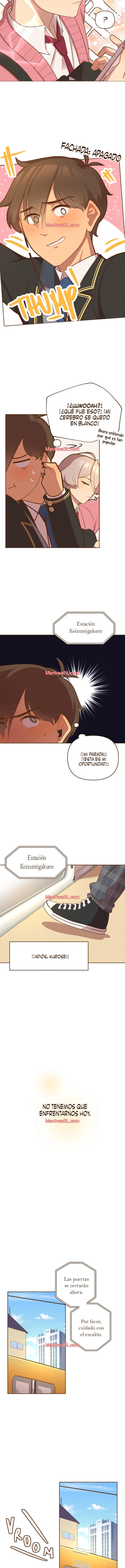 Our Walk Home - Capítulo 2 2 manhwa