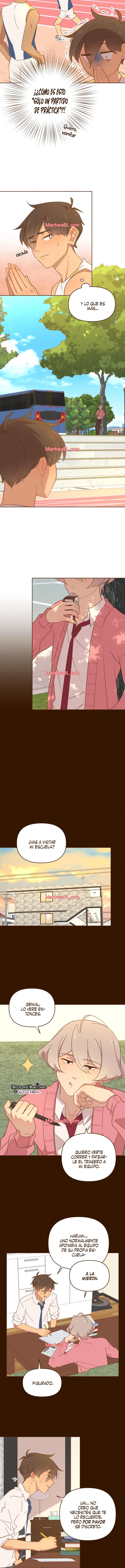 Our Walk Home - Capítulo 14 manhwa