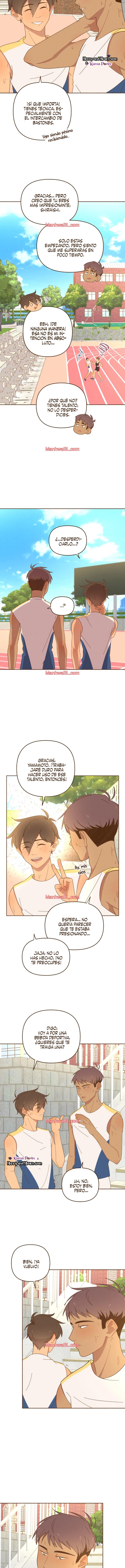 Our Walk Home - Capítulo 15 2 manhwa
