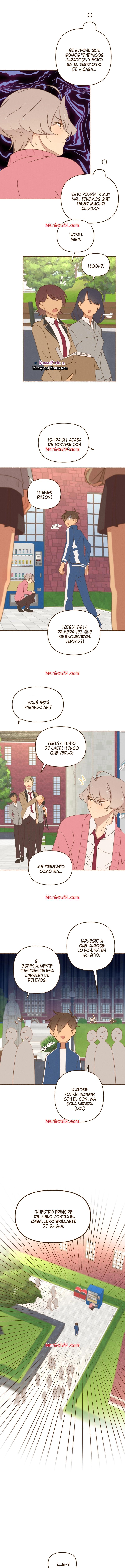 Our Walk Home - Capítulo 15 2 manhwa