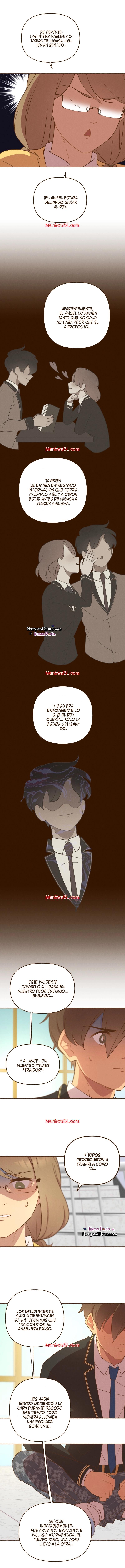 Our Walk Home - Capítulo 9 3 manhwa