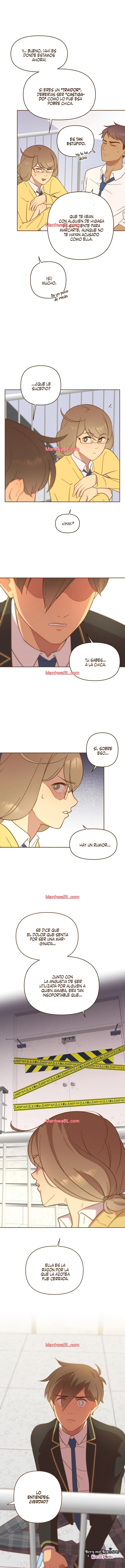 Our Walk Home - Capítulo 9 3 manhwa