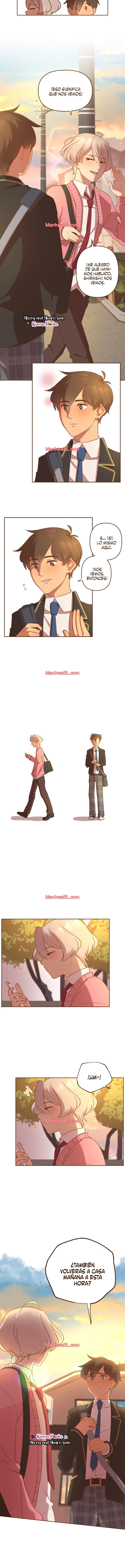 Our Walk Home - Capítulo 3 3 manhwa