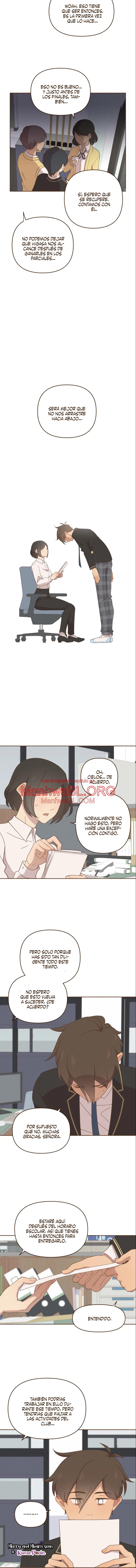 Our Walk Home - Capítulo 18 2 manhwa