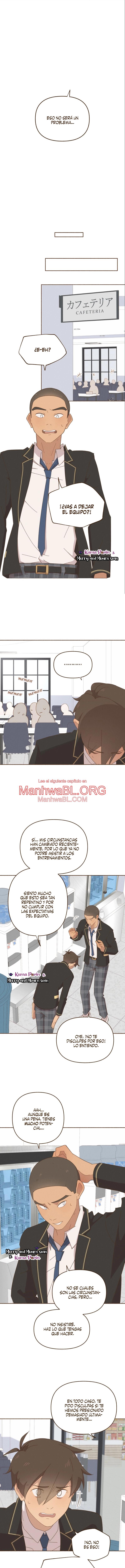 Our Walk Home - Capítulo 18 2 manhwa