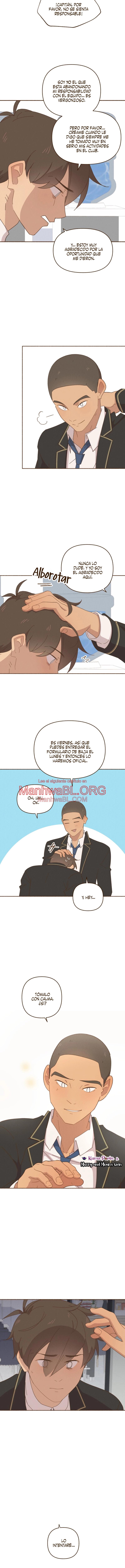 Our Walk Home - Capítulo 18 2 manhwa