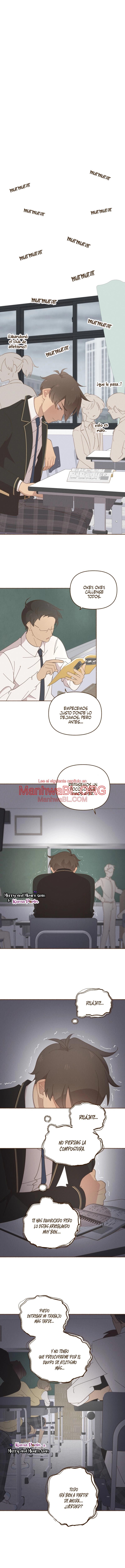 Our Walk Home - Capítulo 18 2 manhwa