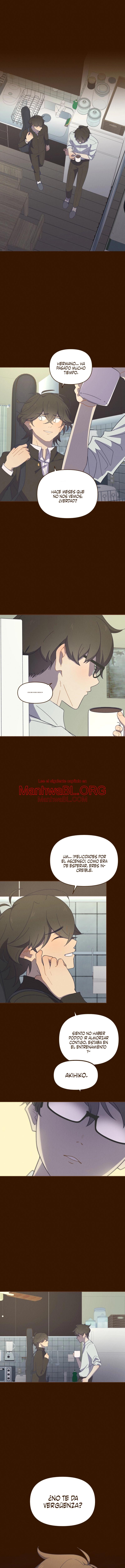 Our Walk Home - Capítulo 18 manhwa