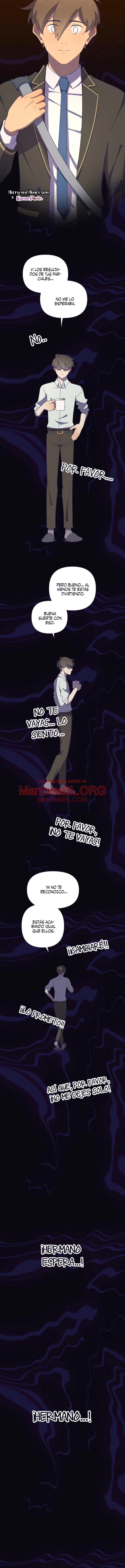 Our Walk Home - Capítulo 18 manhwa