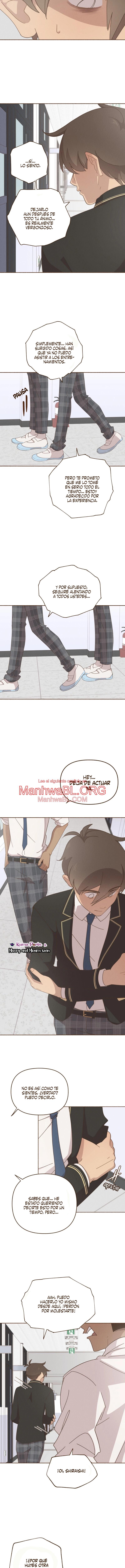 Our Walk Home - Capítulo 19 manhwa