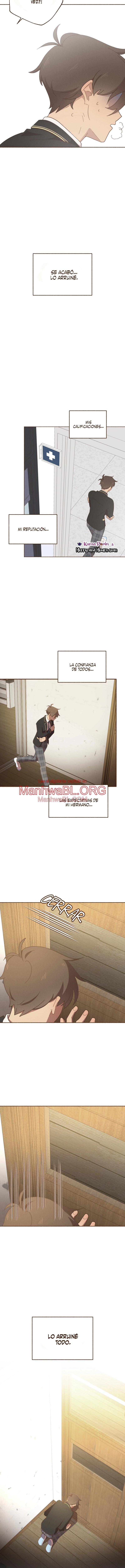 Our Walk Home - Capítulo 19 manhwa