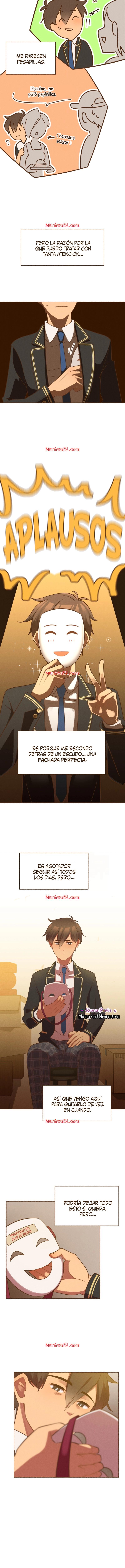 Our Walk Home - Capítulo 1 3 manhwa
