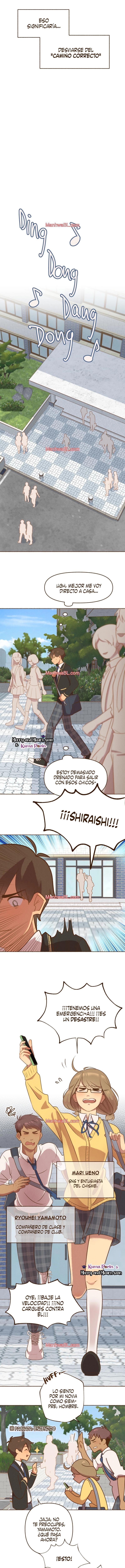 Our Walk Home - Capítulo 1 3 manhwa
