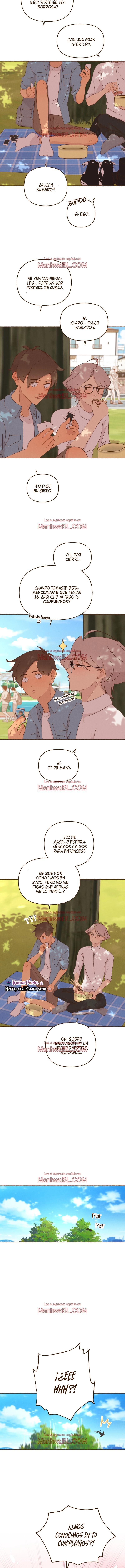 Our Walk Home - Capítulo 21 3 manhwa