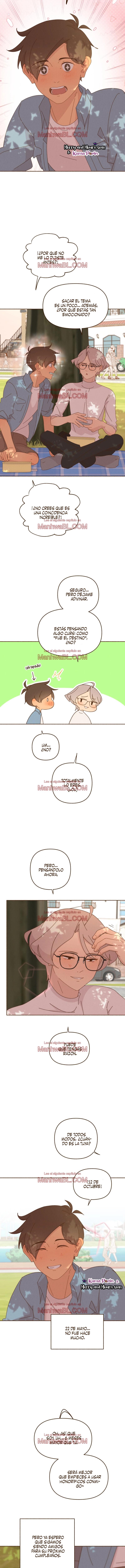 Our Walk Home - Capítulo 21 3 manhwa