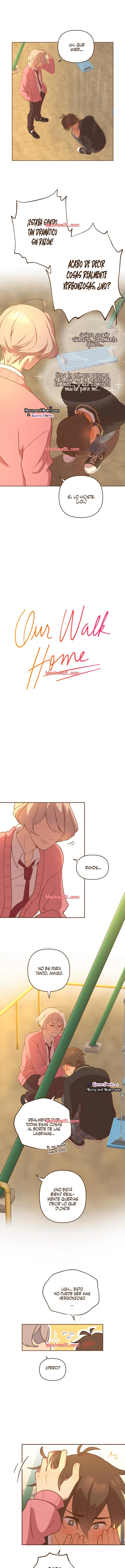 Our Walk Home - Capítulo 11 2 manhwa