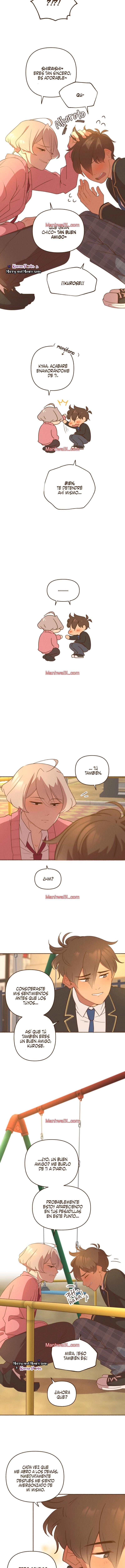 Our Walk Home - Capítulo 11 2 manhwa