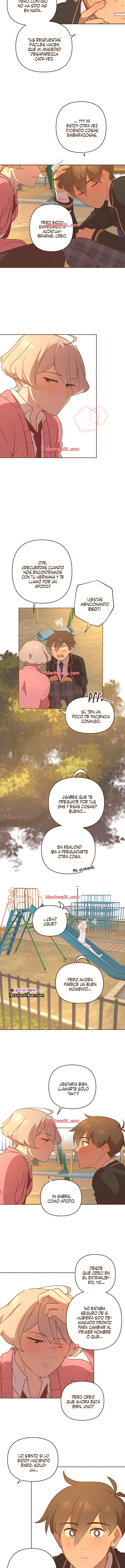 Our Walk Home - Capítulo 11 2 manhwa