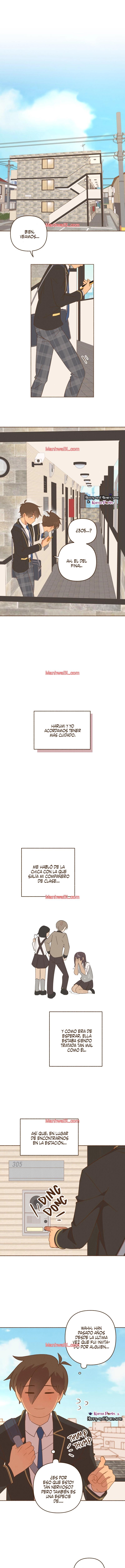 Our Walk Home - Capítulo 12 manhwa