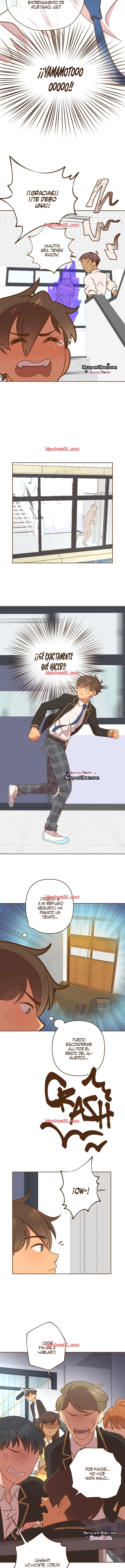 Our Walk Home - Capítulo 8 3 manhwa