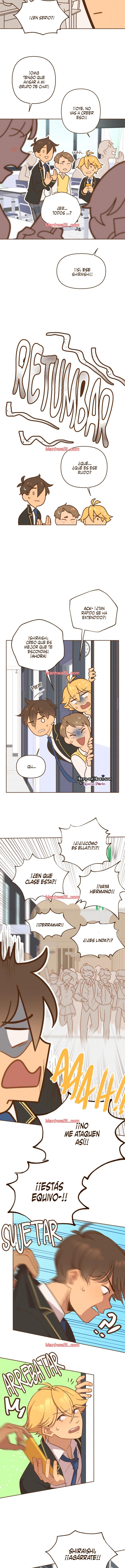 Our Walk Home - Capítulo 8 2 manhwa