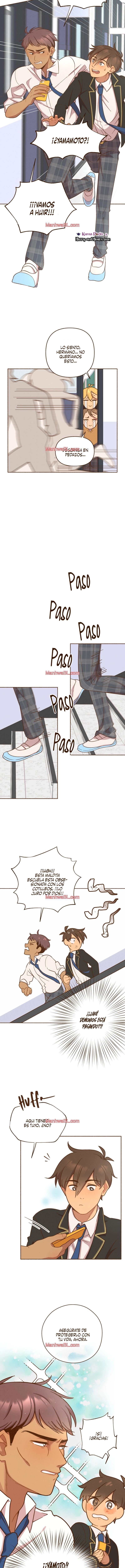 Our Walk Home - Capítulo 8 2 manhwa