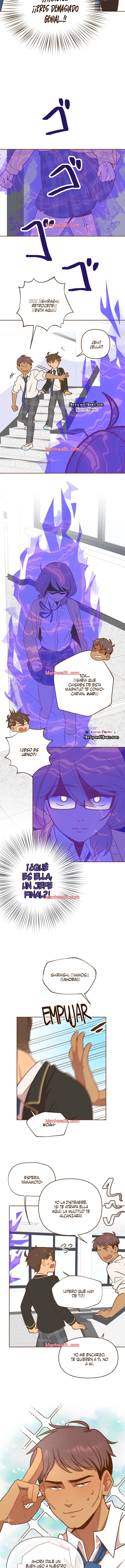 Our Walk Home - Capítulo 8 2 manhwa