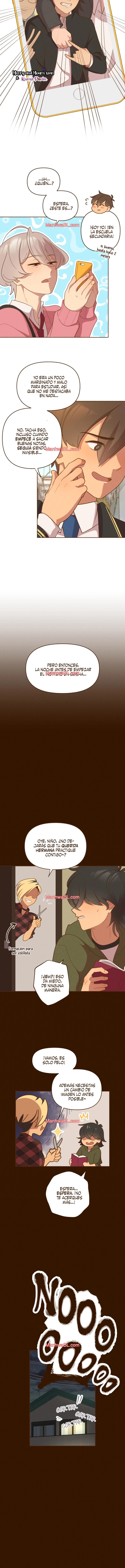 Our Walk Home - Capítulo 5 3 manhwa