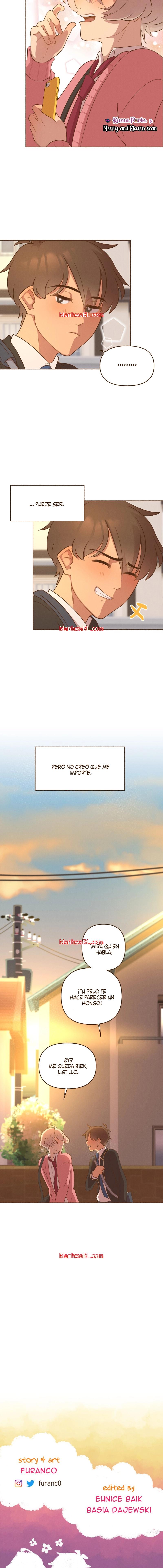 Our Walk Home - Capítulo 5 3 manhwa