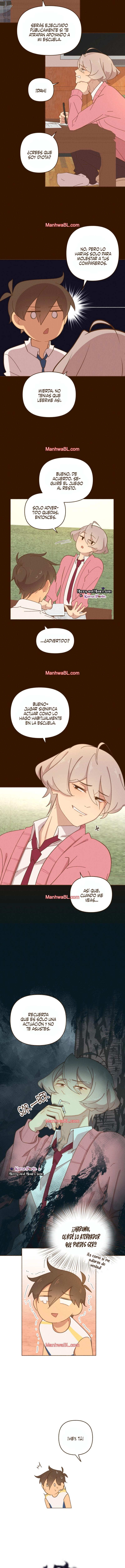Our Walk Home - Capítulo 14 2 manhwa