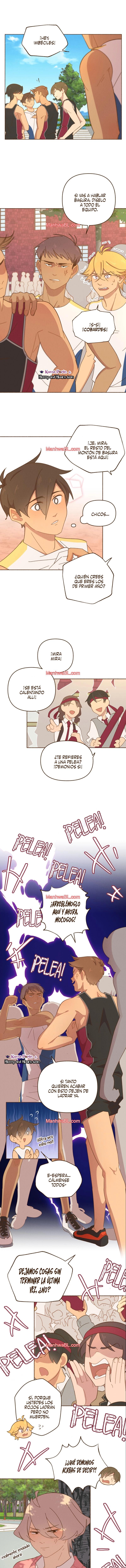 Our Walk Home - Capítulo 14 2 manhwa