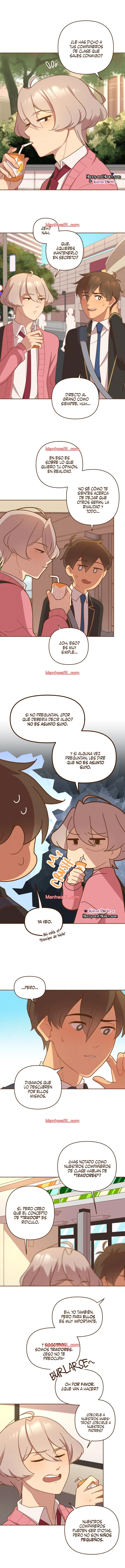 Our Walk Home - Capítulo 6 3 manhwa