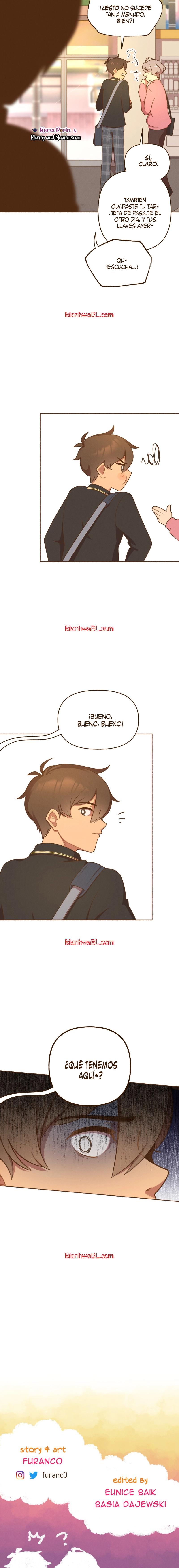 Our Walk Home - Capítulo 6 3 manhwa